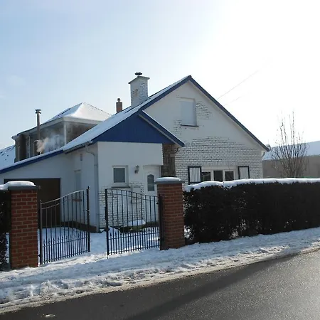 De La Rhosnes Prázdninový dům