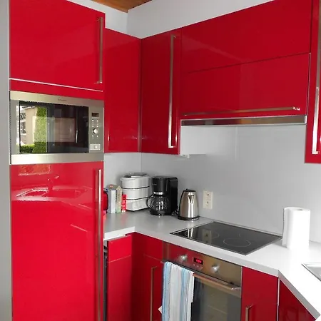 Prázdninový dům De La Rhosnes *